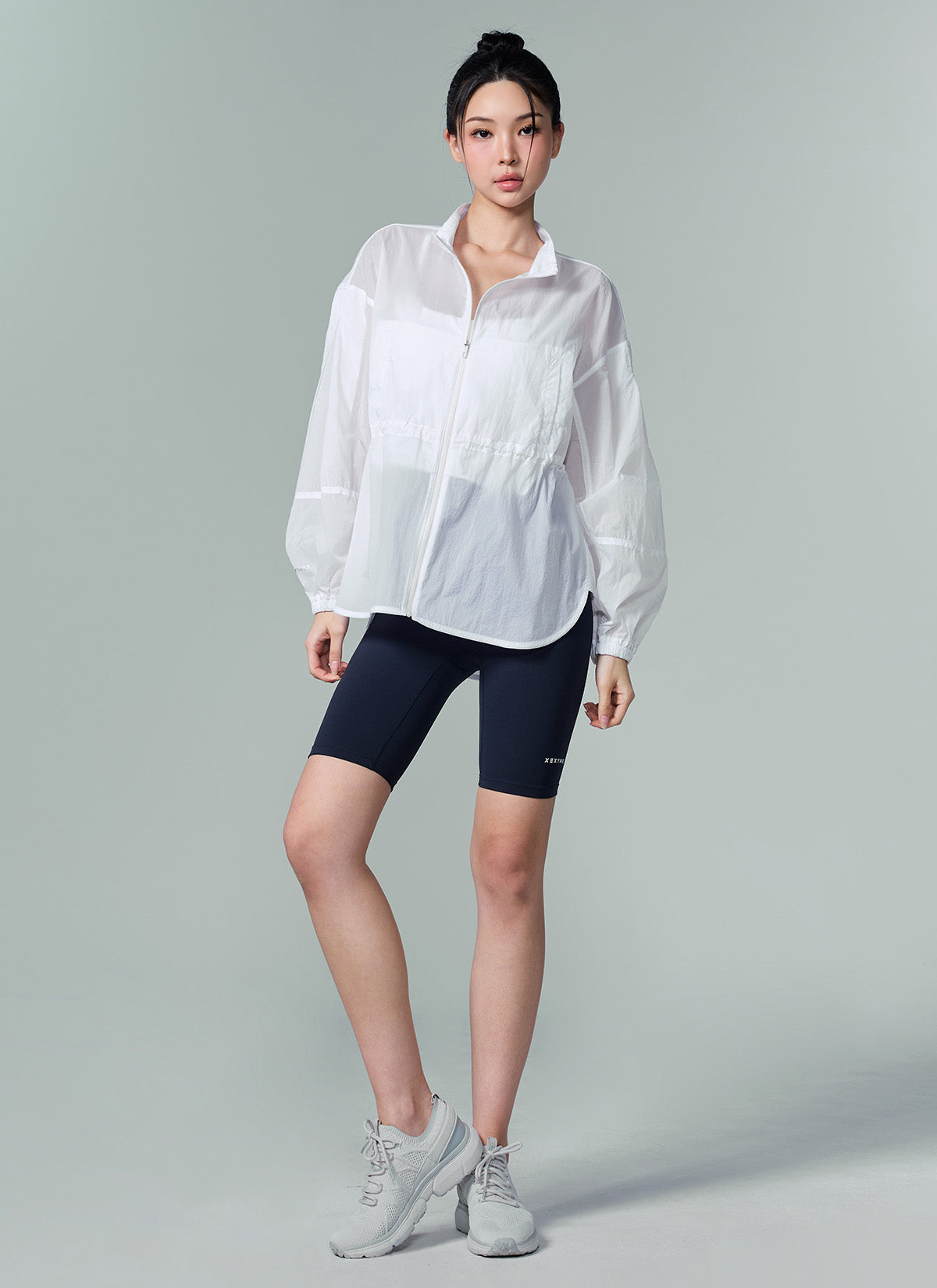 Light Ventilation Windbreaker
