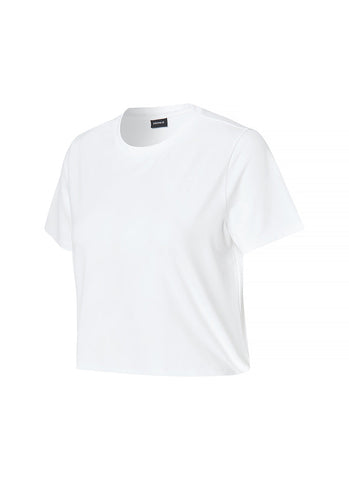 Ice Feather Light 2.0 Crop Short Sleeve