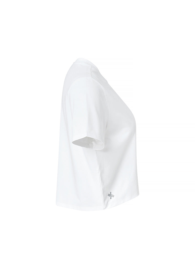 Ice Feather Light 2.0 Crop Short Sleeve