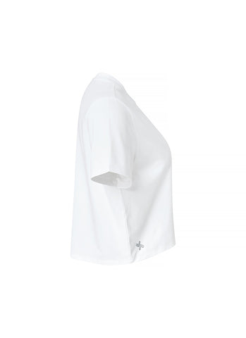 Ice Feather Light 2.0 Crop Short Sleeve