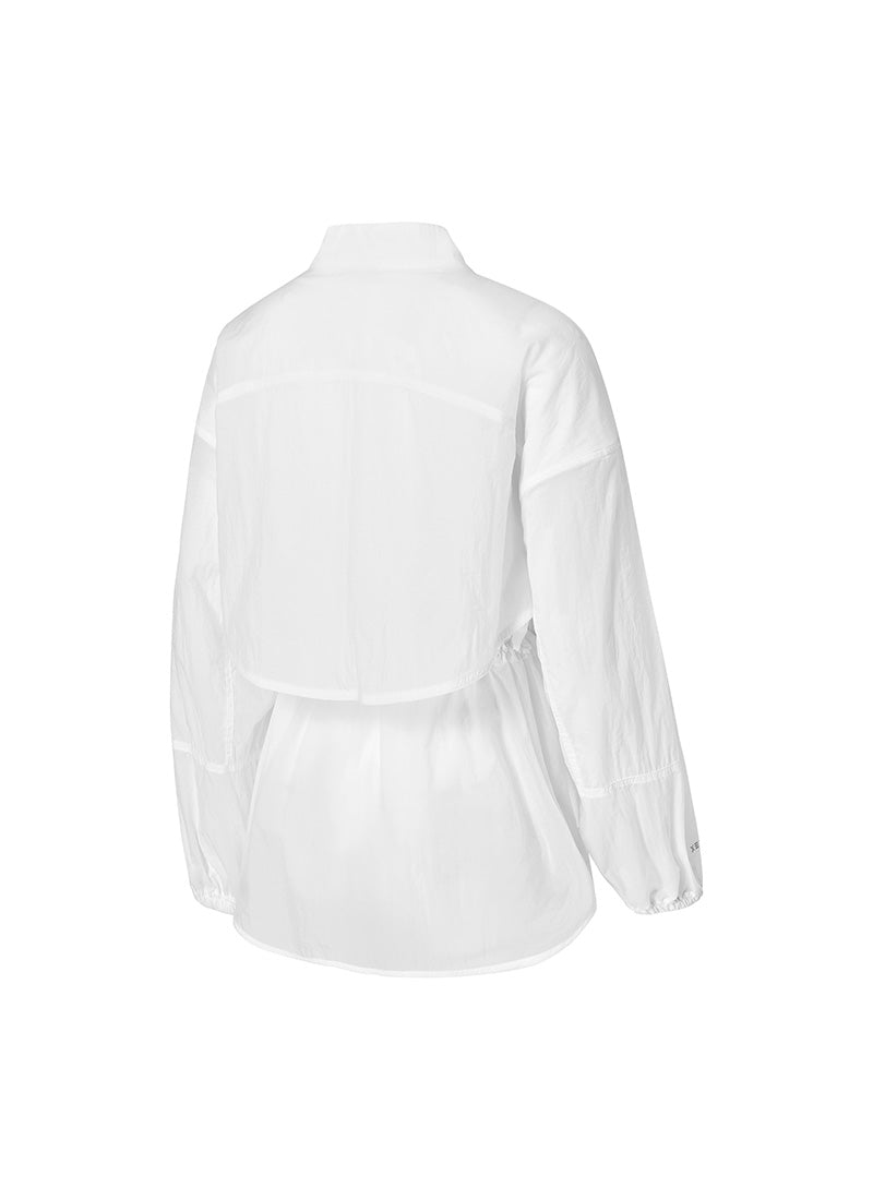 Light Ventilation Windbreaker