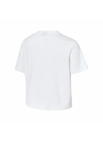 Ice Feather Light 2.0 Crop Short Sleeve