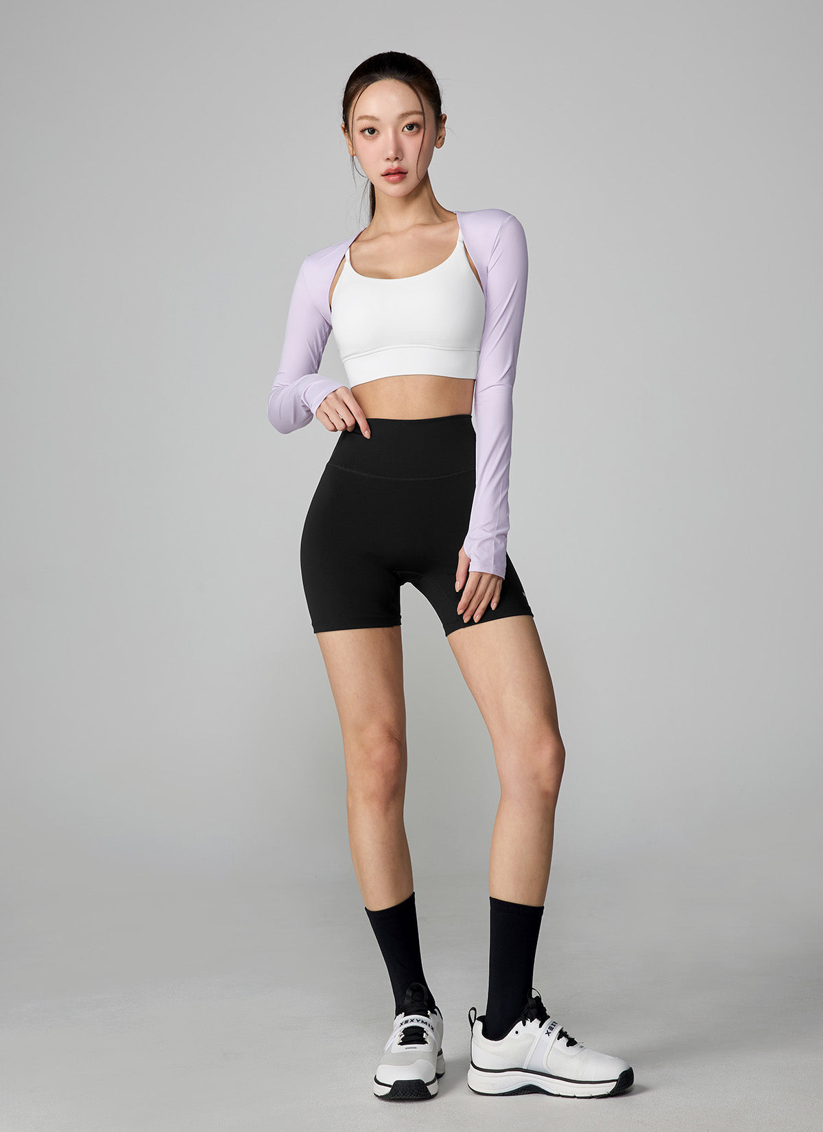 Cooling Cover Up Bolero Sports Top