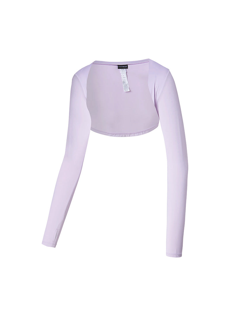 Cooling Cover Up Bolero Sports Top