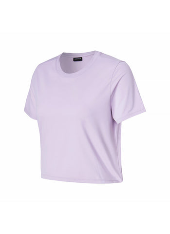 Ice Feather Light 2.0 Crop Short Sleeve