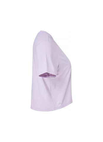 Ice Feather Light 2.0 Crop Short Sleeve
