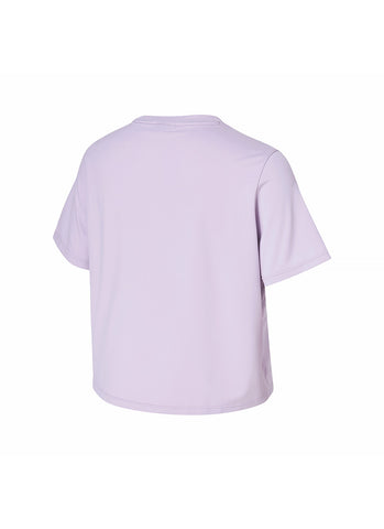 Ice Feather Light 2.0 Crop Short Sleeve