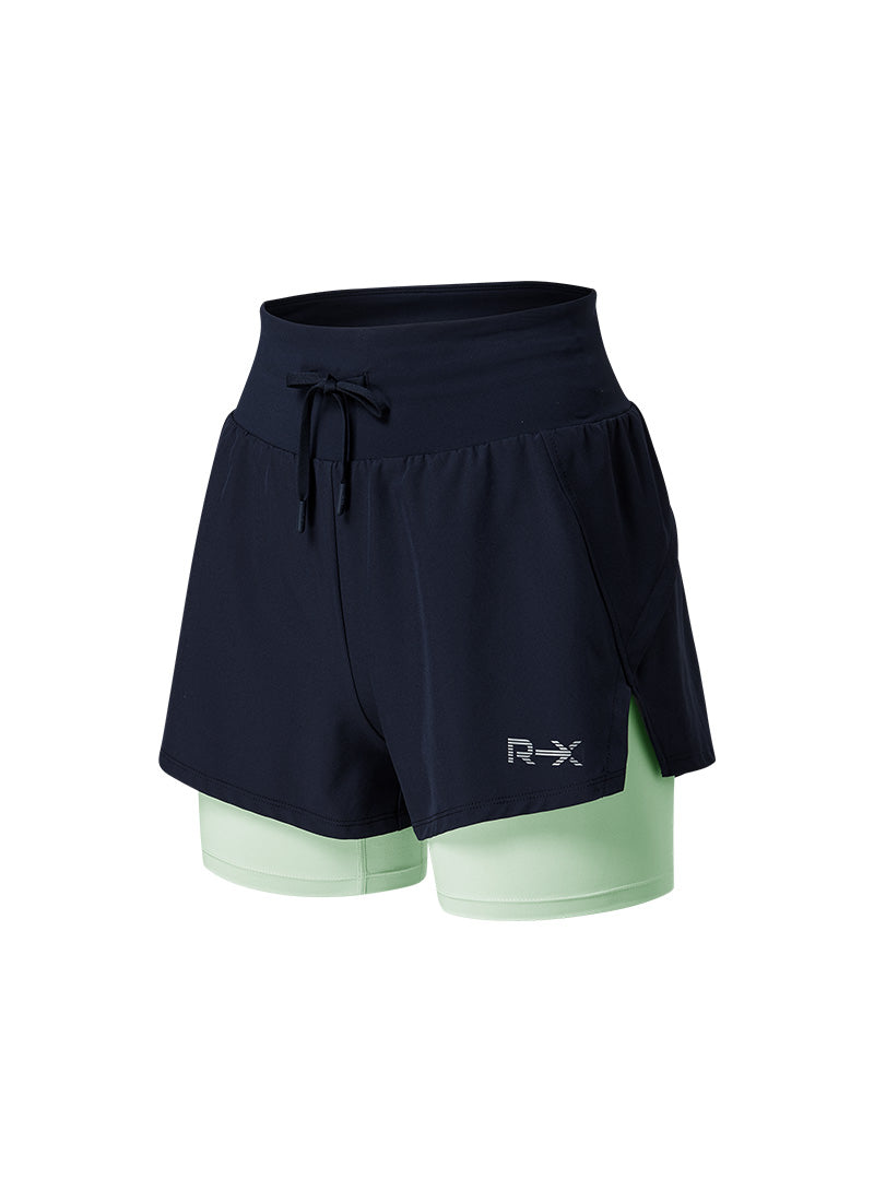 RX Performance 2-in-1 Shorts