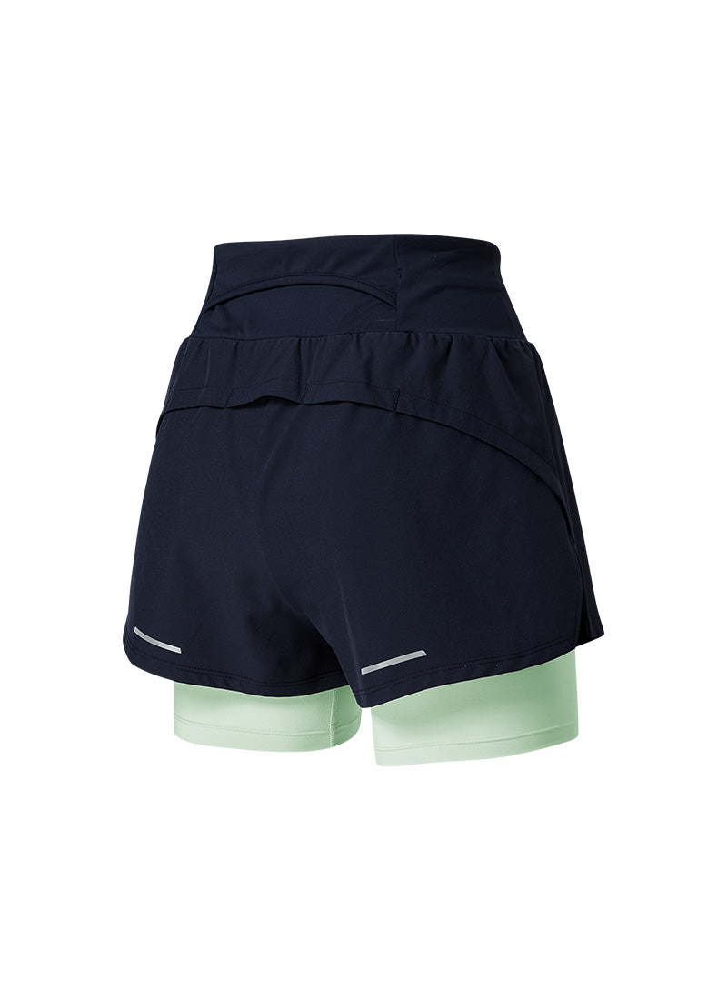RX Performance 2-in-1 Shorts