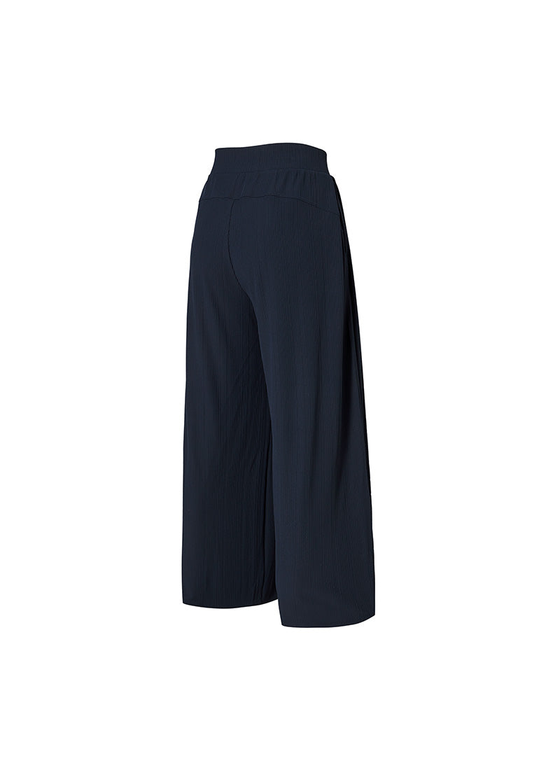 Pleated Balloon Wide Pants