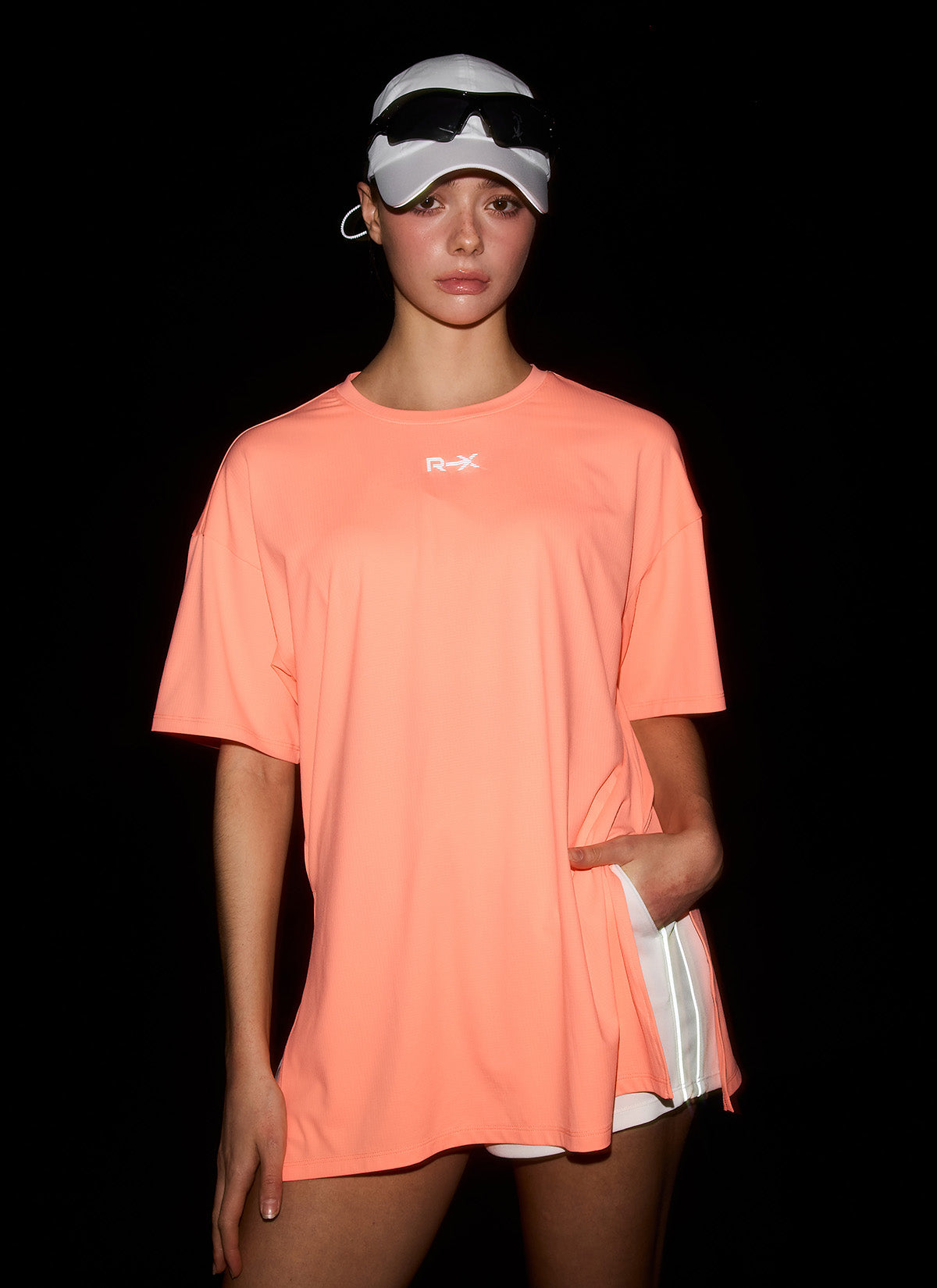 RX Grid Mesh Short Sleeve