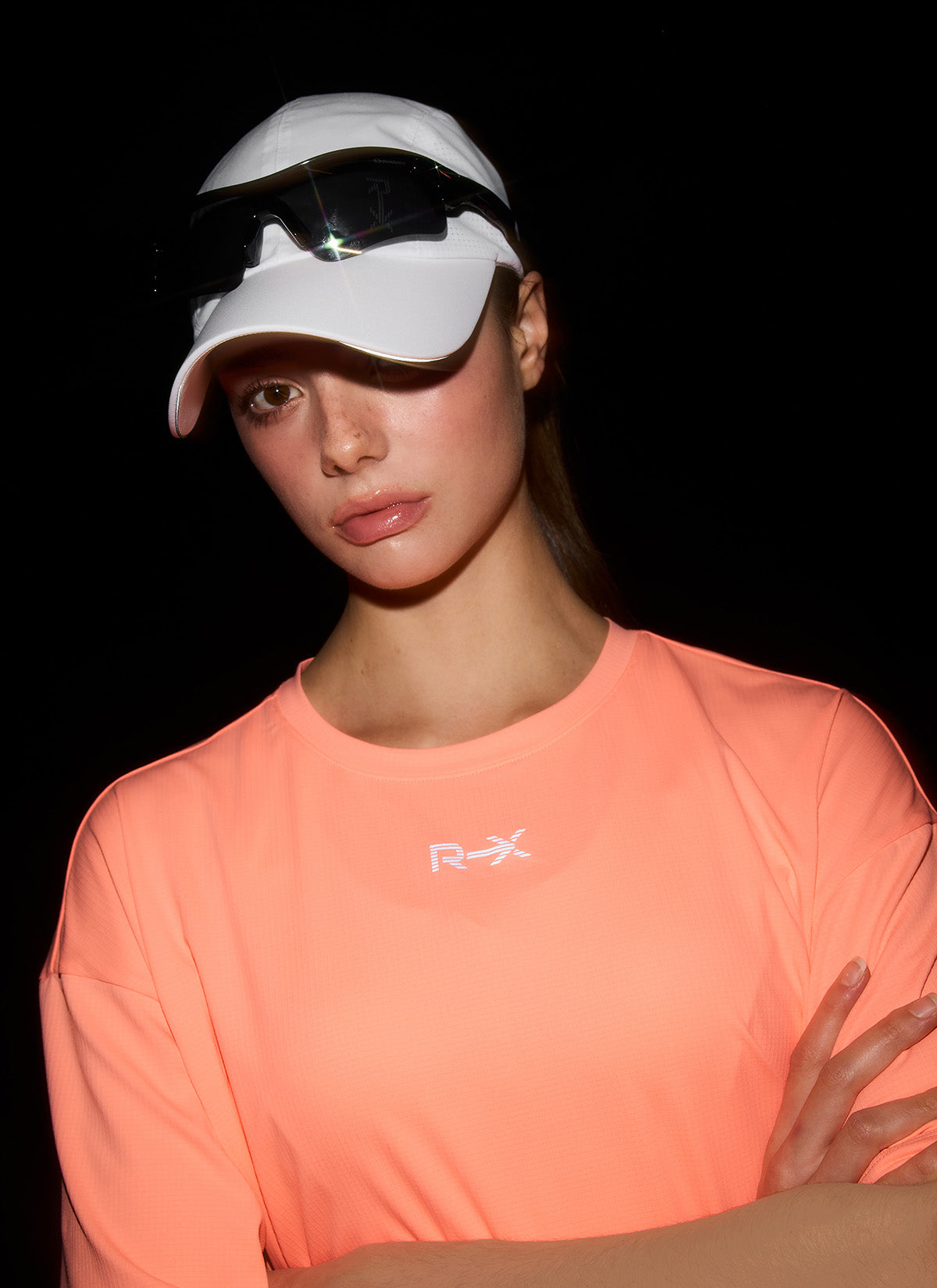 RX Grid Mesh Short Sleeve