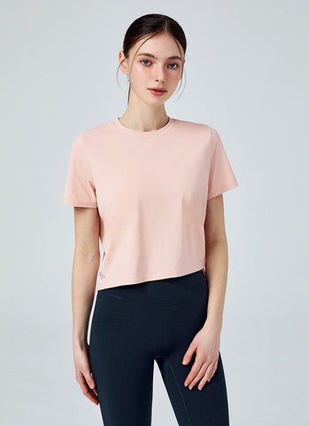 XFK1TS1002-FluffyPink-S