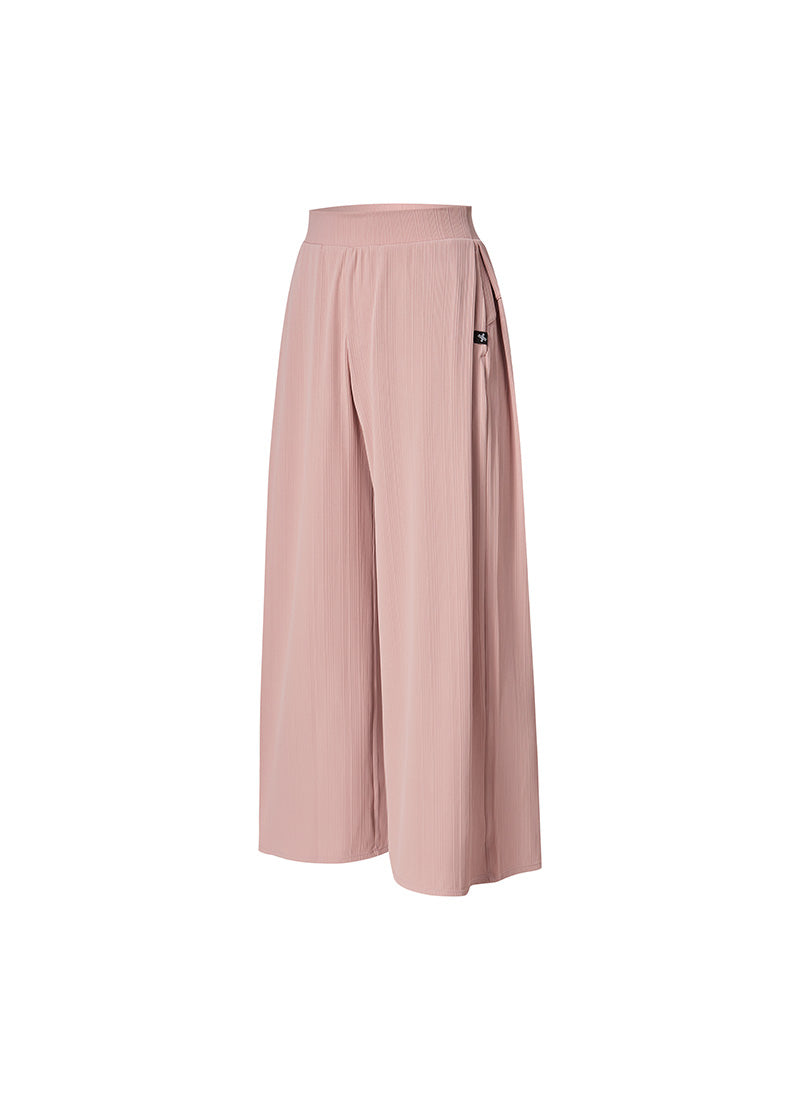 Pleated Balloon Wide Pants