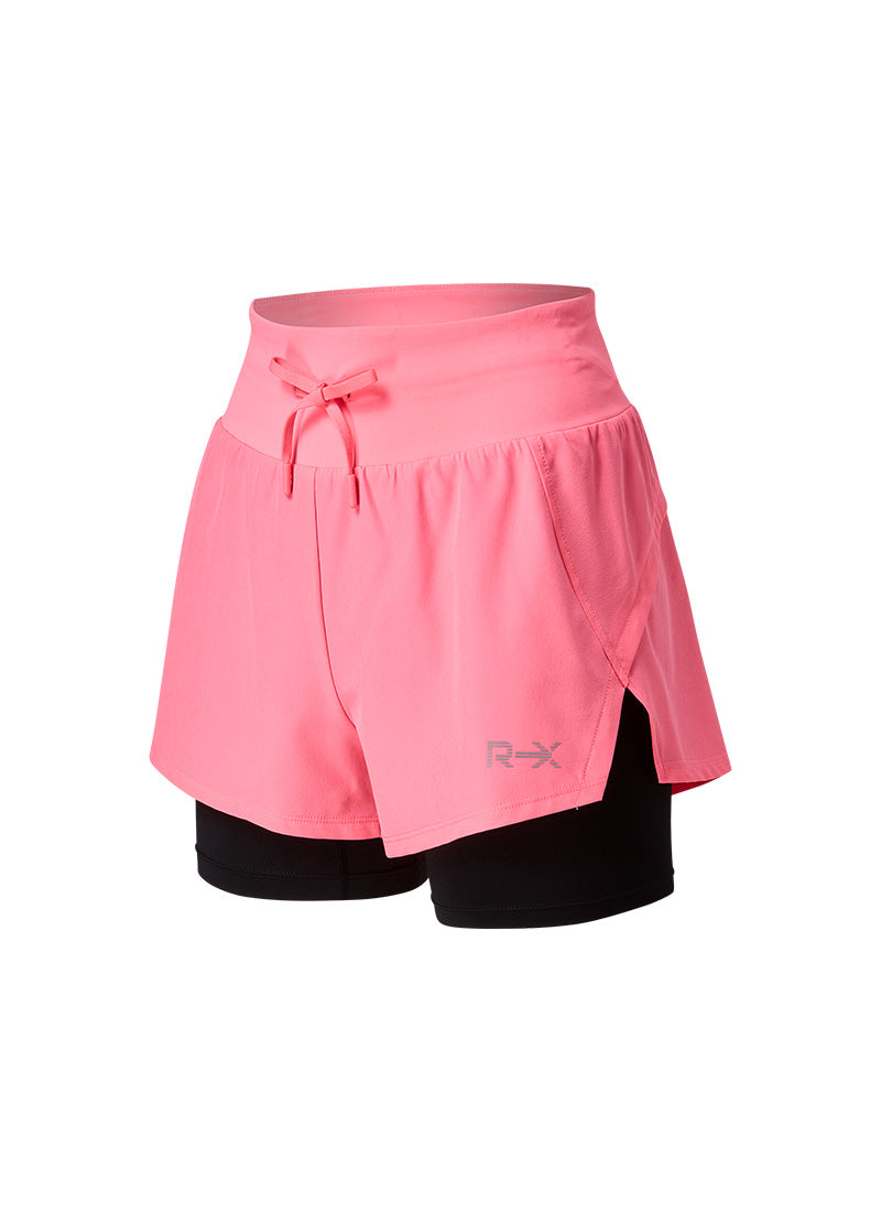 RX Performance 2-in-1 Shorts