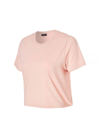 Ice Feather Light 2.0 Crop Short Sleeve
