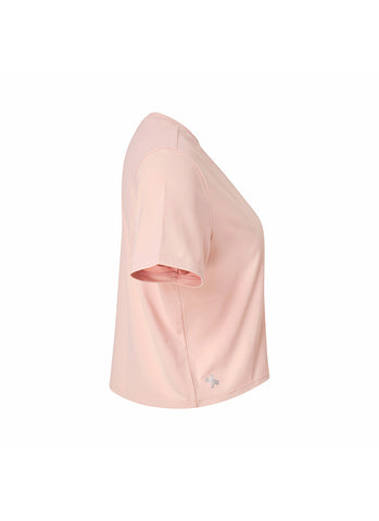 Ice Feather Light 2.0 Crop Short Sleeve