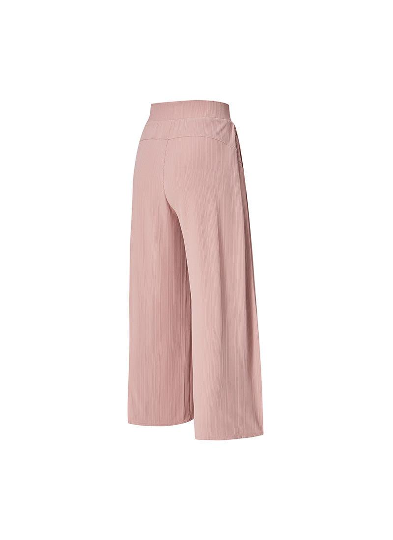 Pleated Balloon Wide Pants