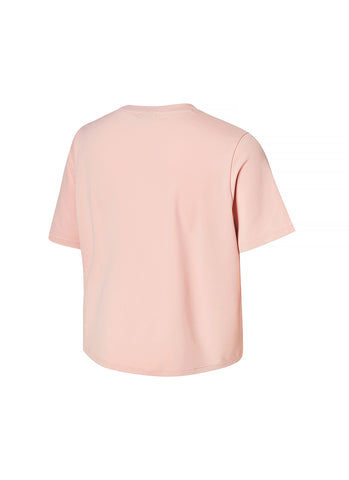 Ice Feather Light 2.0 Crop Short Sleeve