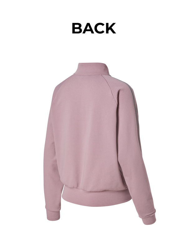 RX Glow Run Warm Half-Zip