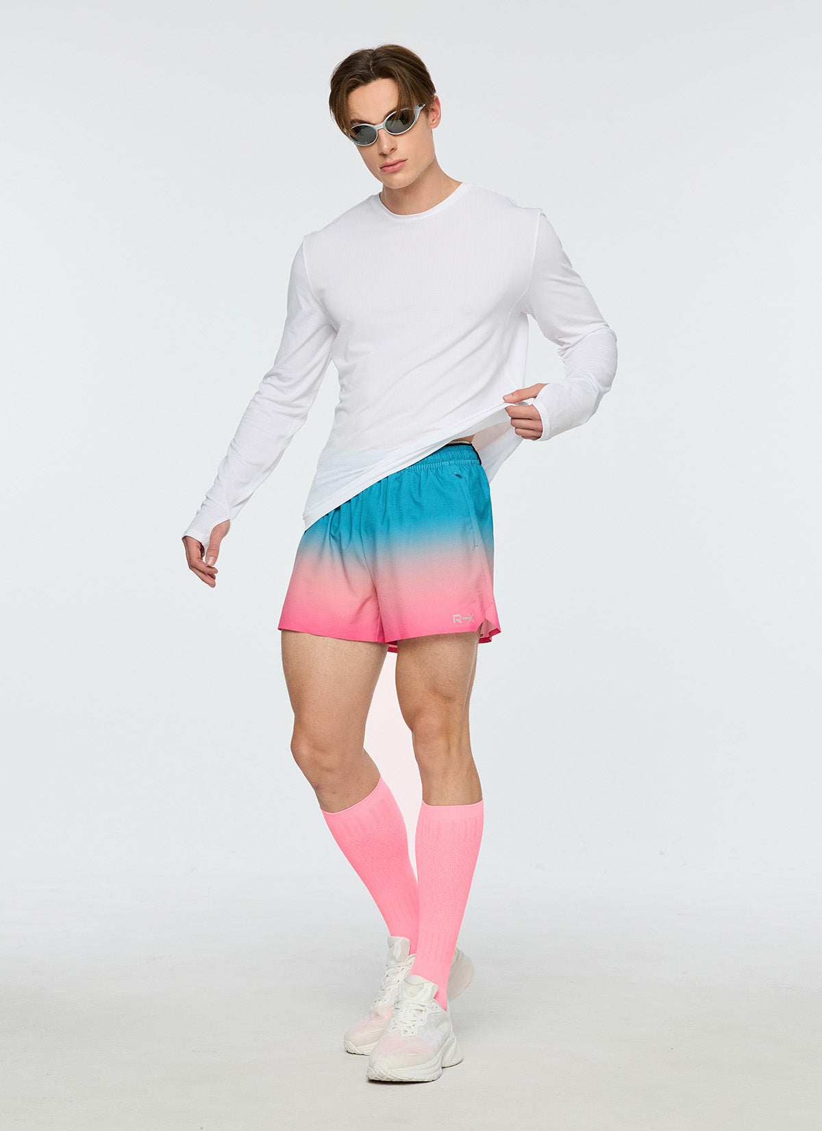 [DEX PICK] RX Men’s Air Cooling Long Sleeve