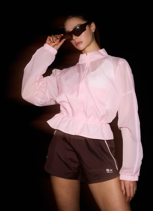 RX Reflective Curve Slit 2-in-1 Shorts