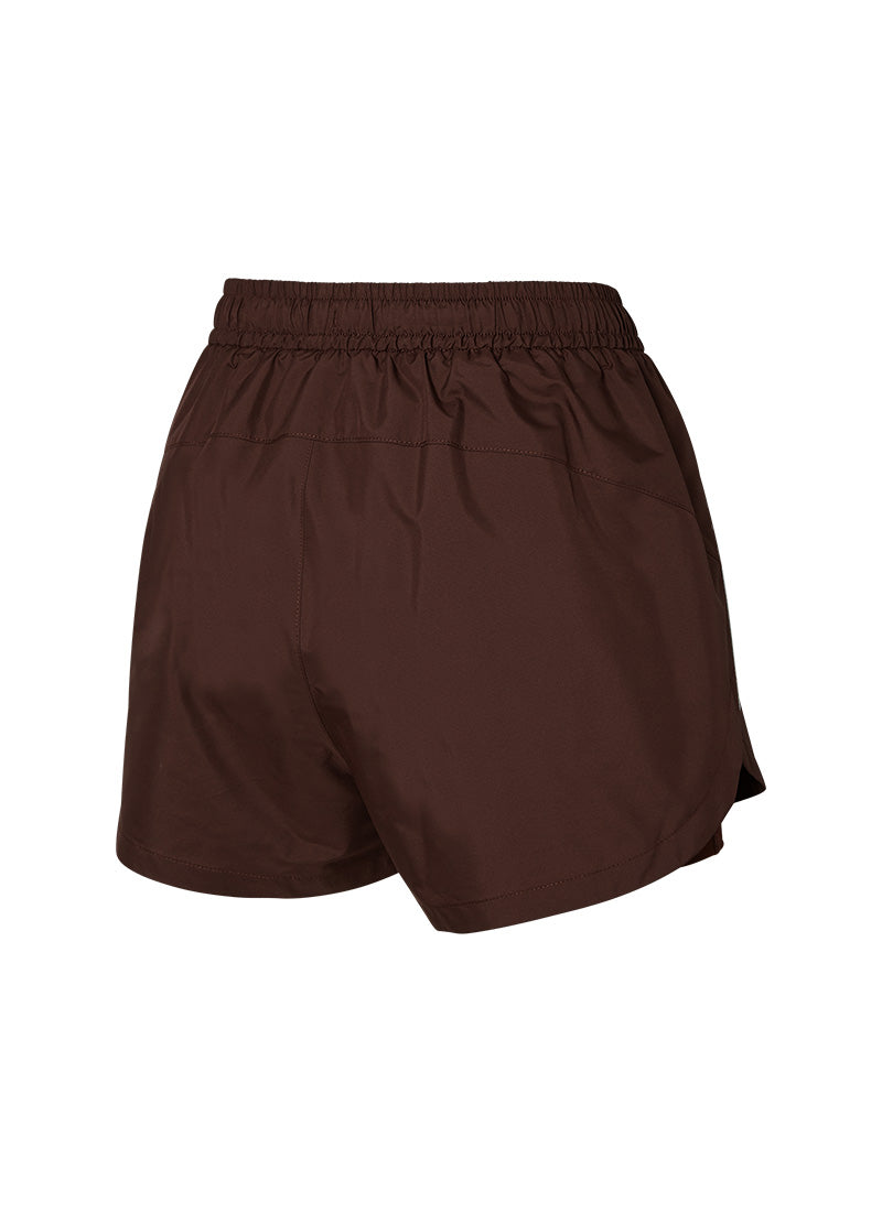 RX Reflective Curve Slit 2-in-1 Shorts