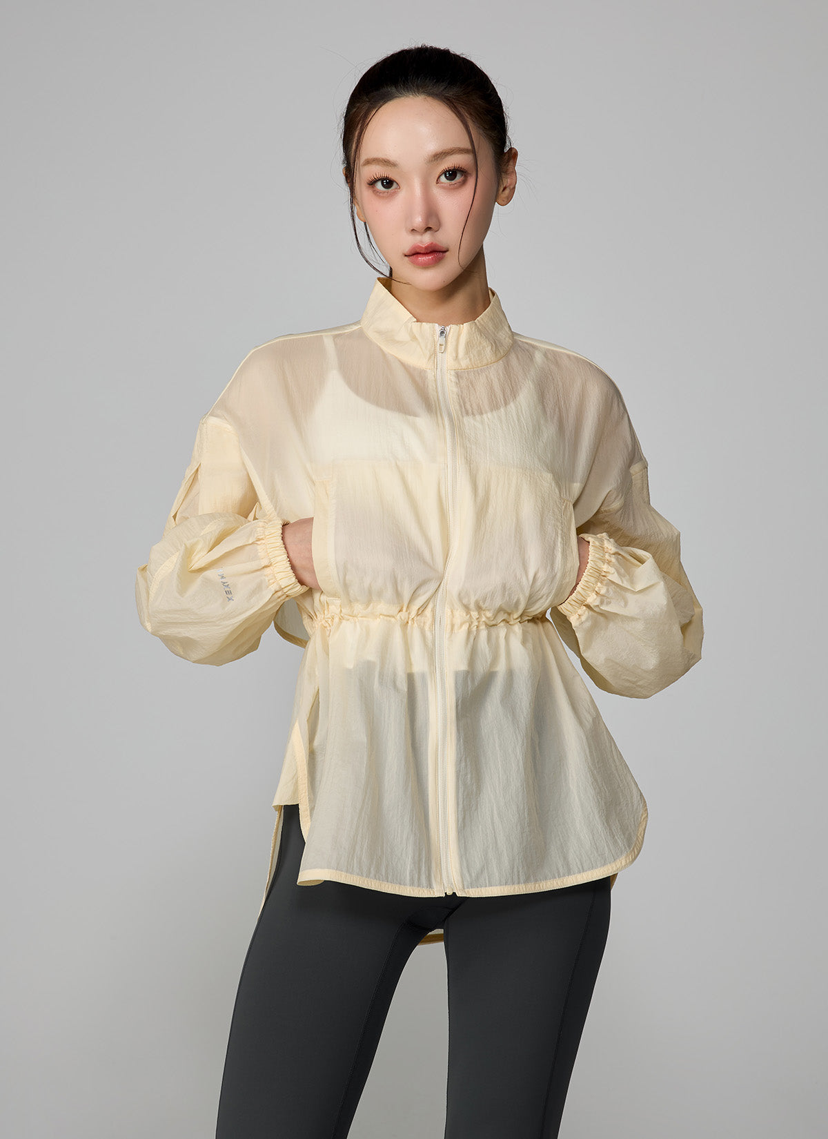 Light Ventilation Windbreaker