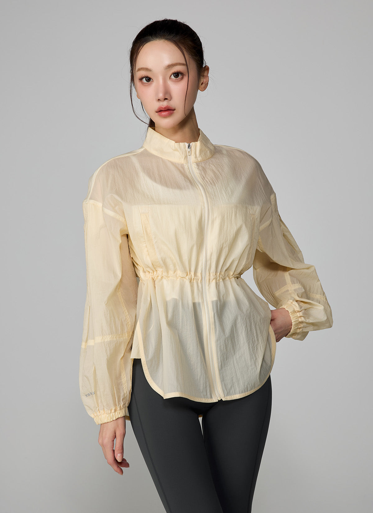 Light Ventilation Windbreaker
