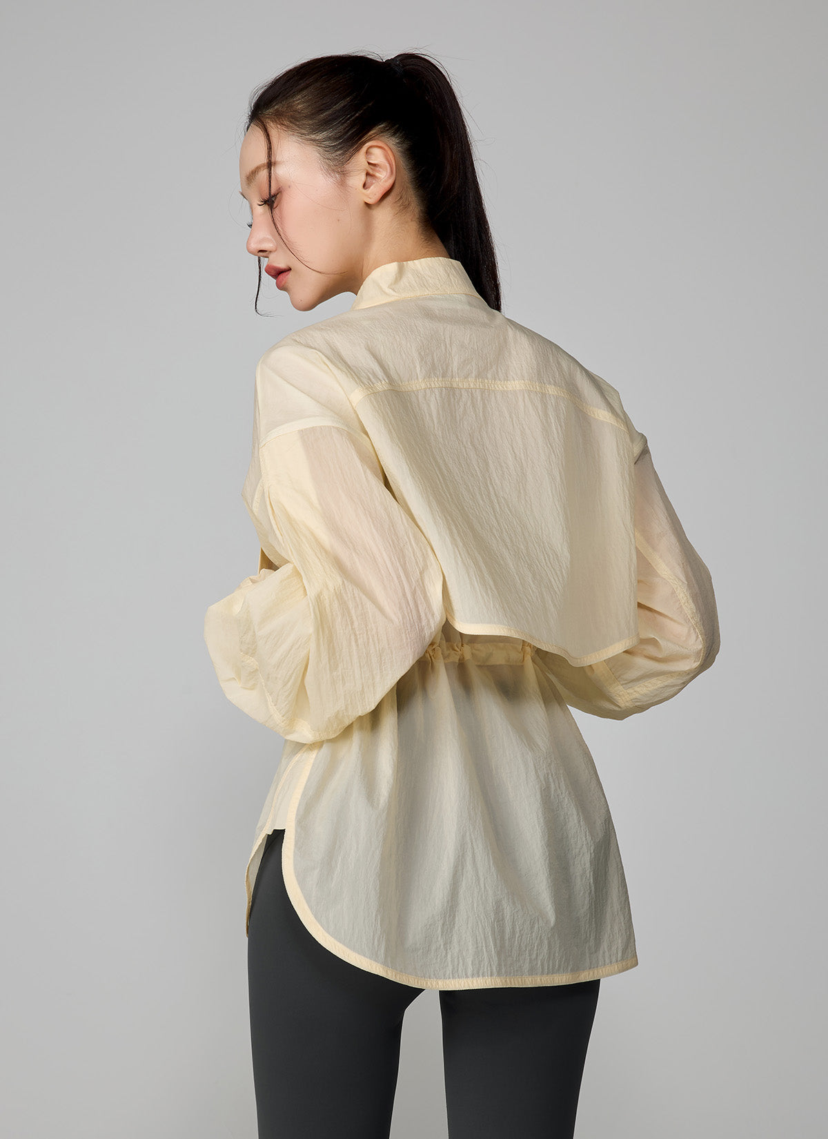 Light Ventilation Windbreaker