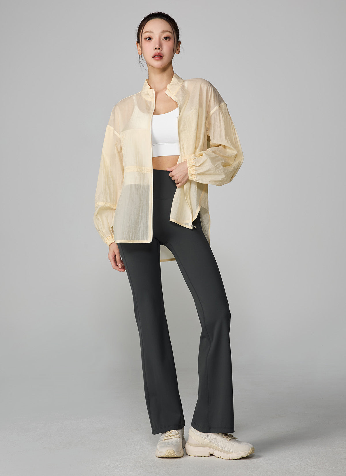 Light Ventilation Windbreaker