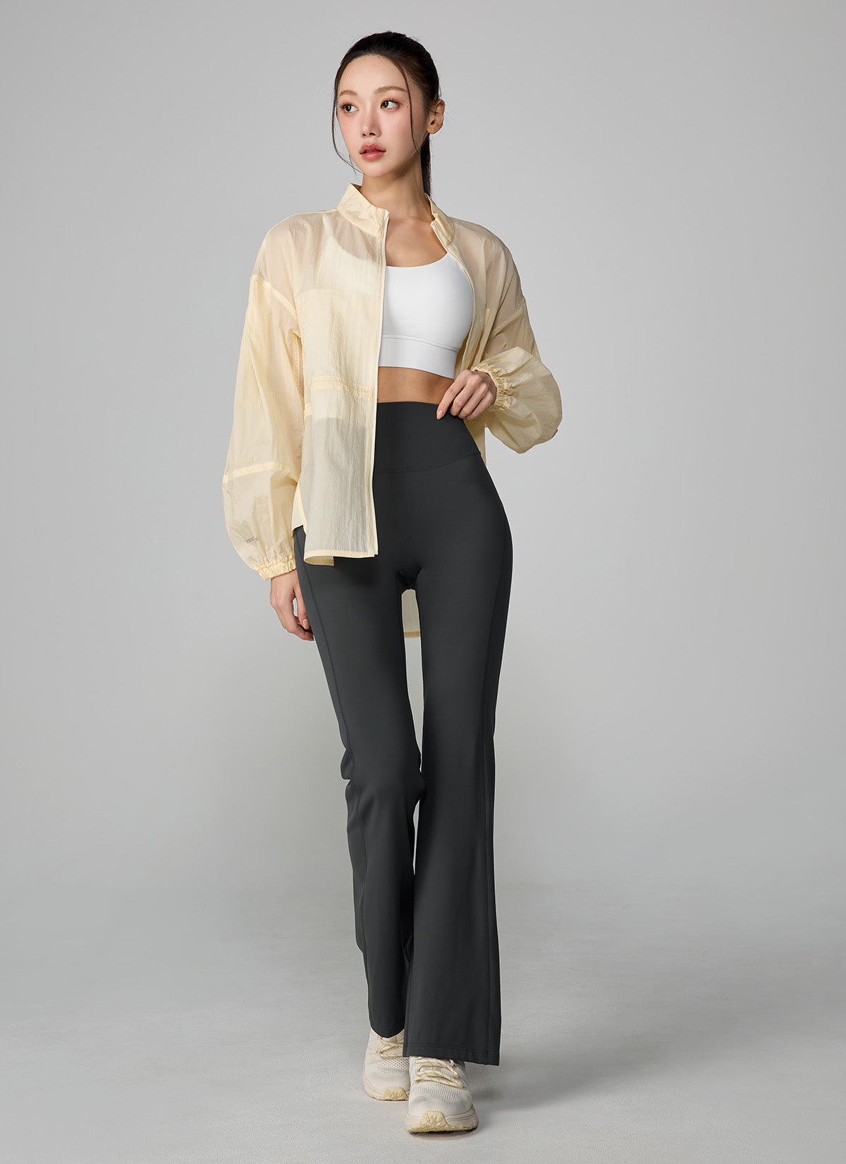 Light Ventilation Windbreaker