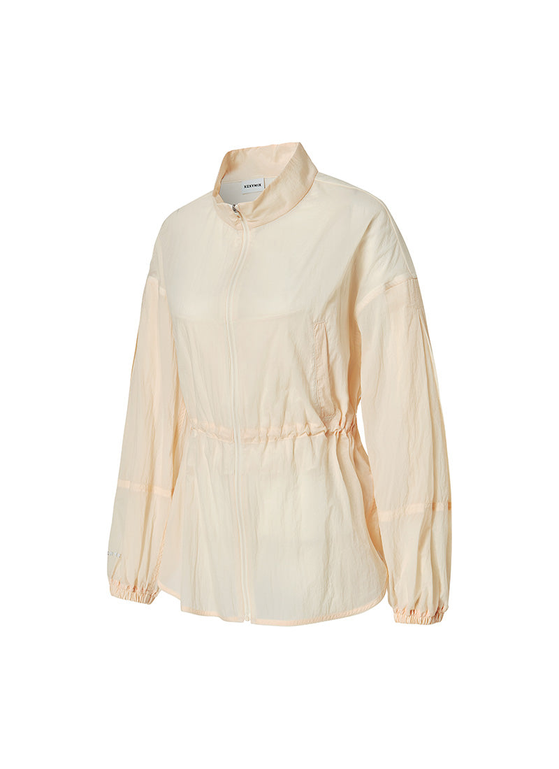 Light Ventilation Windbreaker
