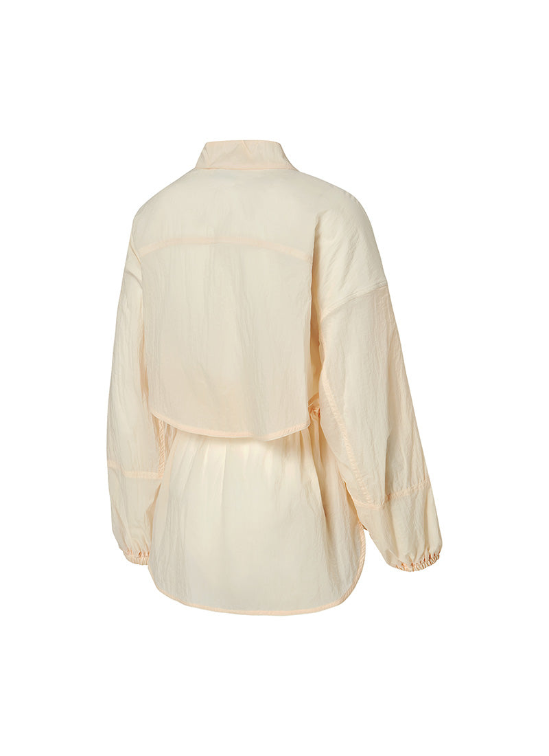 Light Ventilation Windbreaker