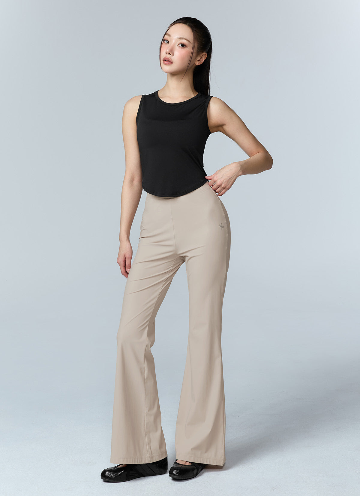 Fresh Cooling Bootcut Pants