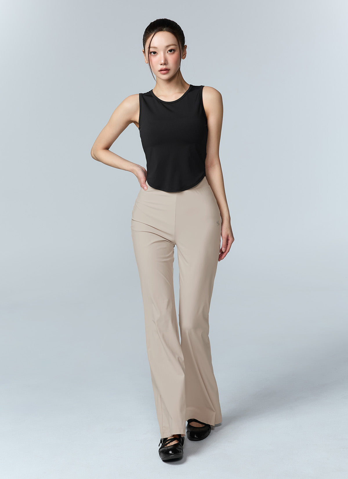 Fresh Cooling Bootcut Pants