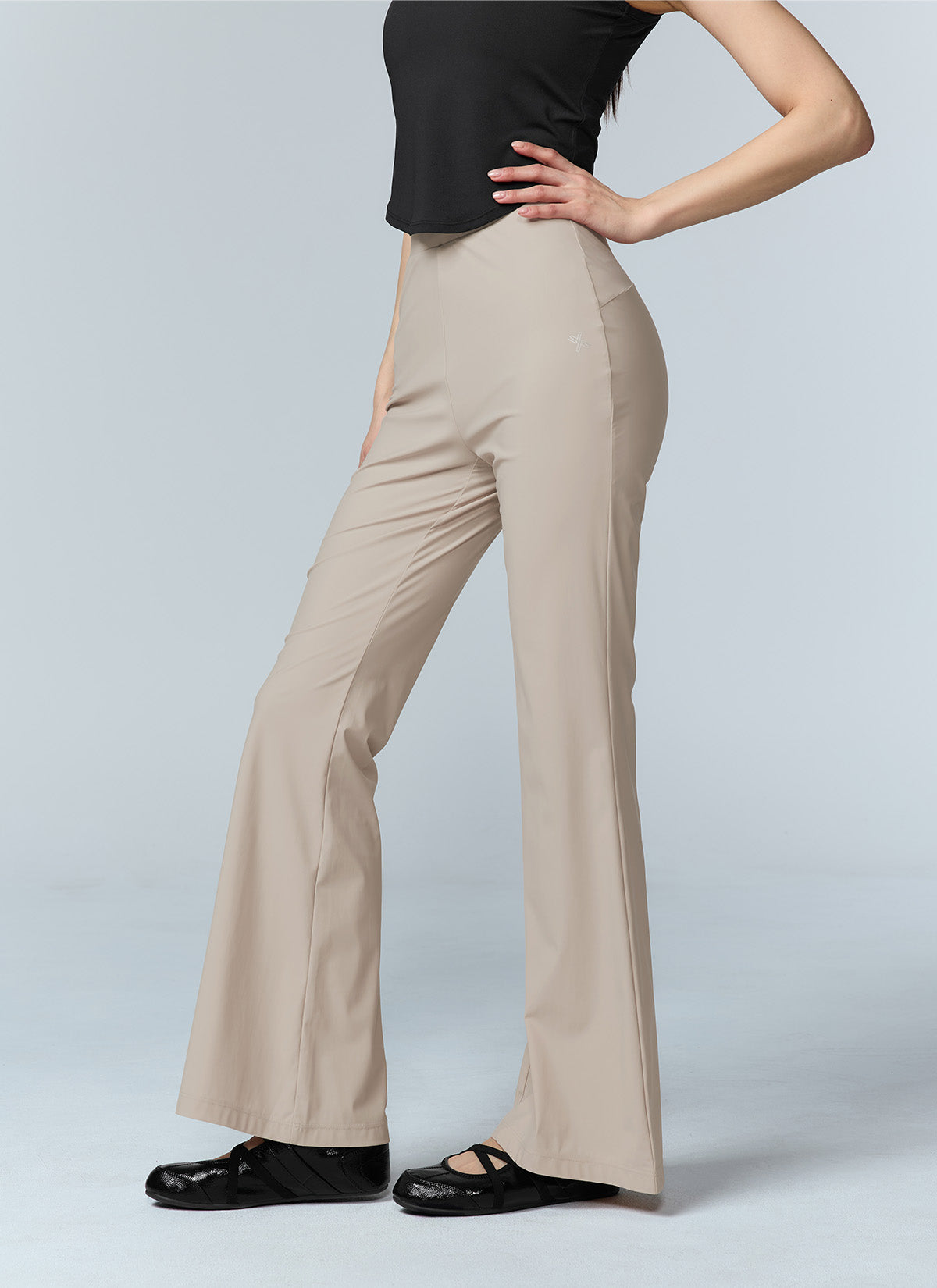 Fresh Cooling Bootcut Pants