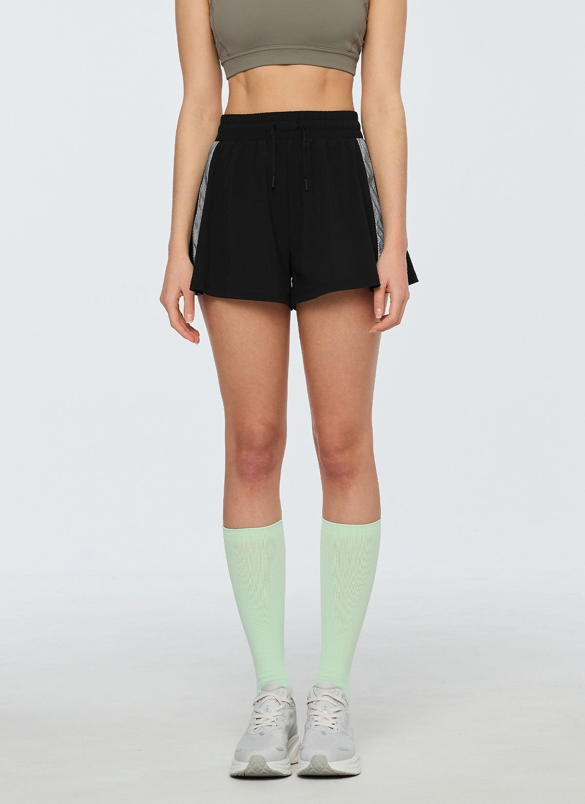 RX Reflective Two-in-One Shorts