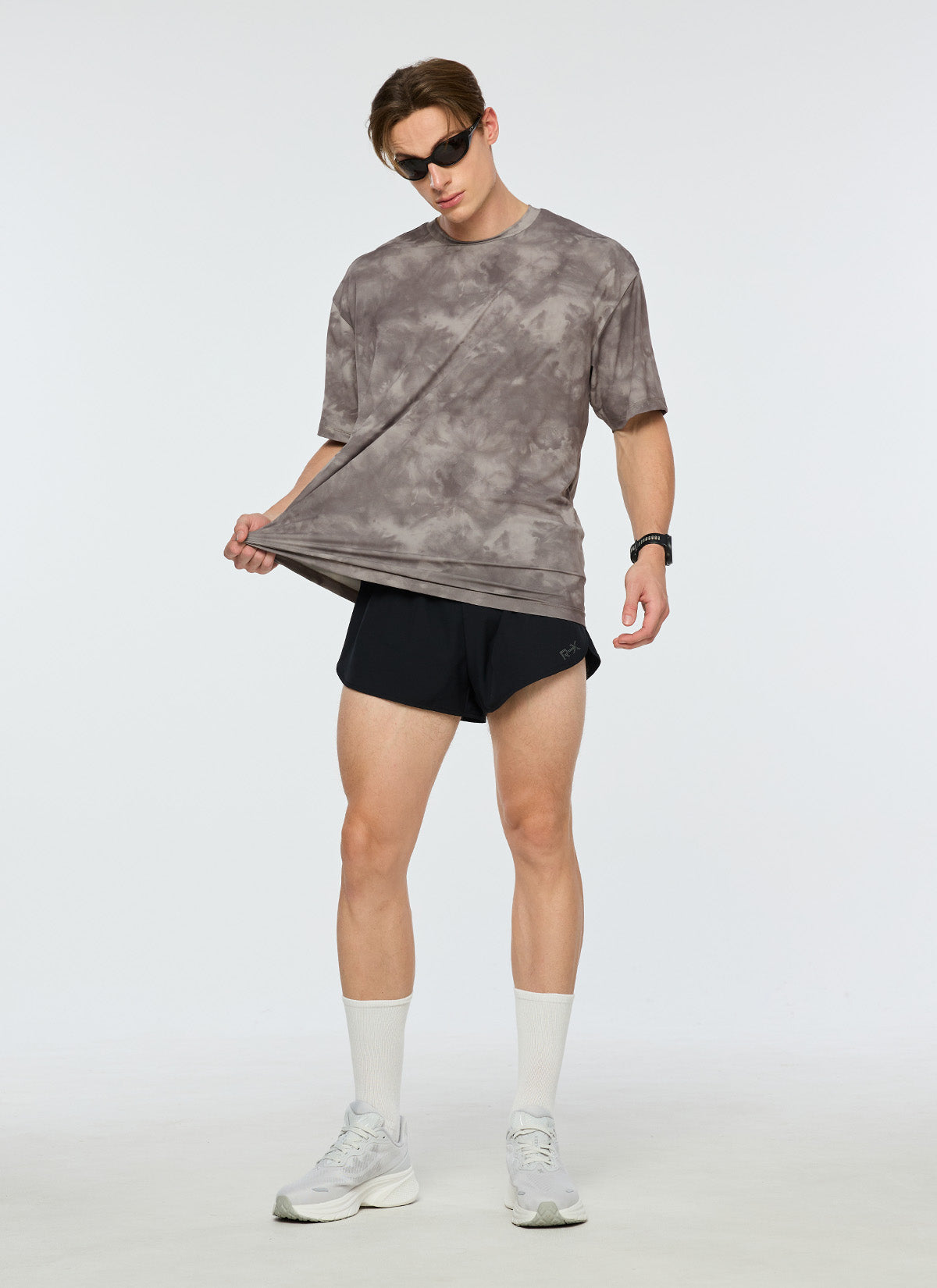 [DEX PICK] RX Men’s Racing Running Shorts