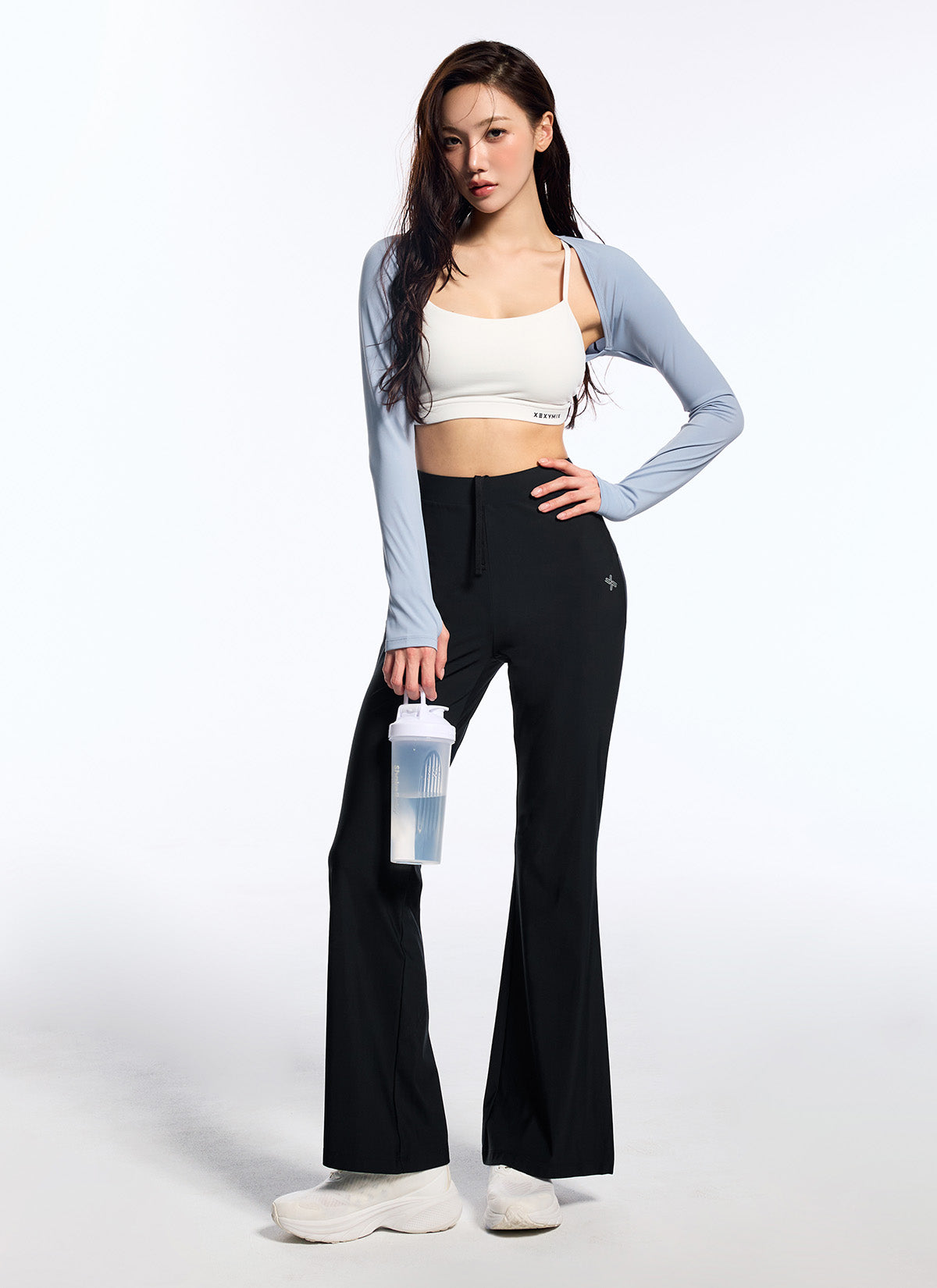 Fresh Cooling Bootcut Pants