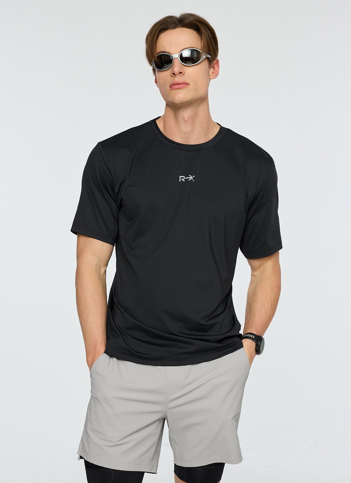 RX Men’s Ice Feather Short Sleeve
