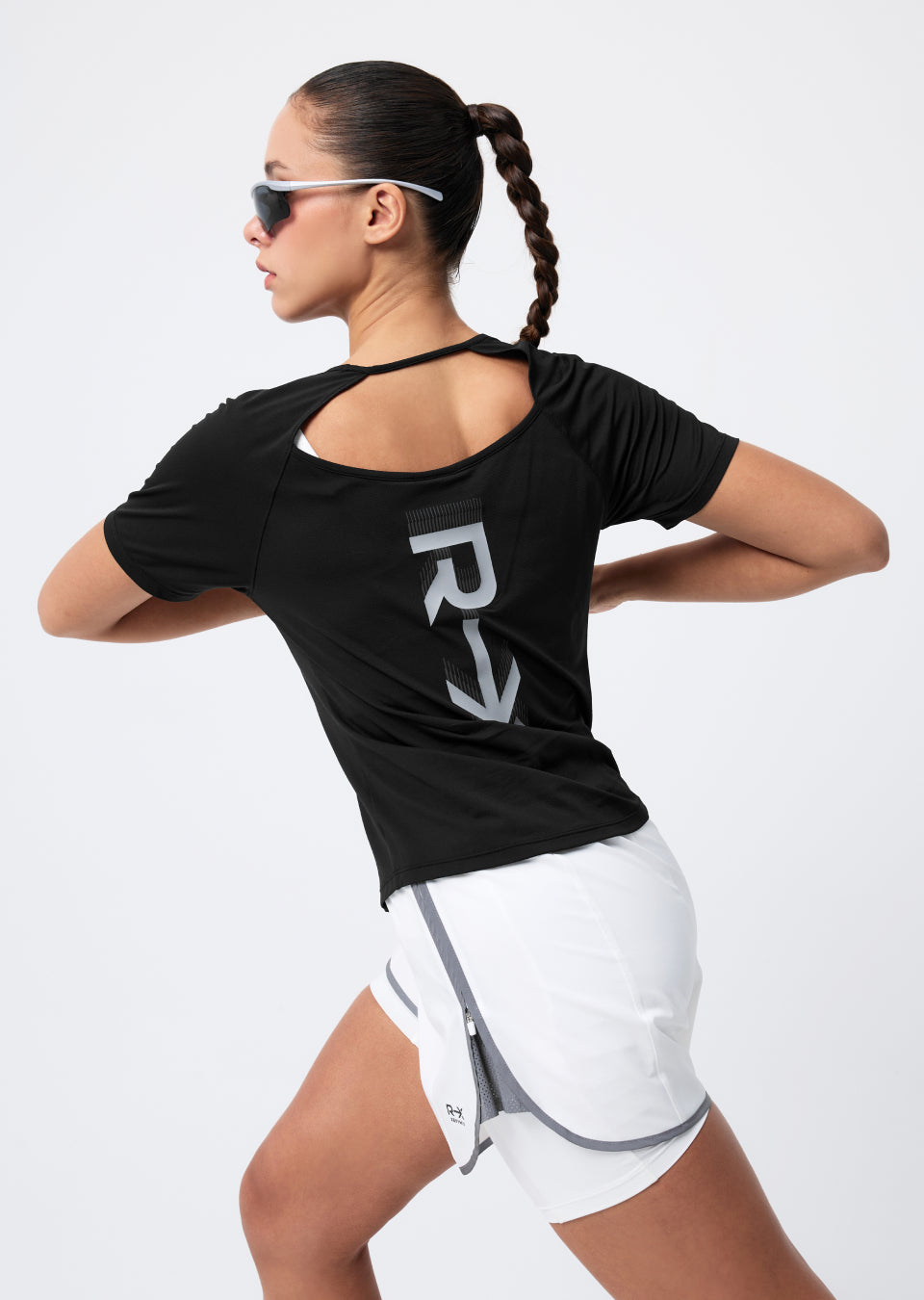 RX Free Air Short Sleeve