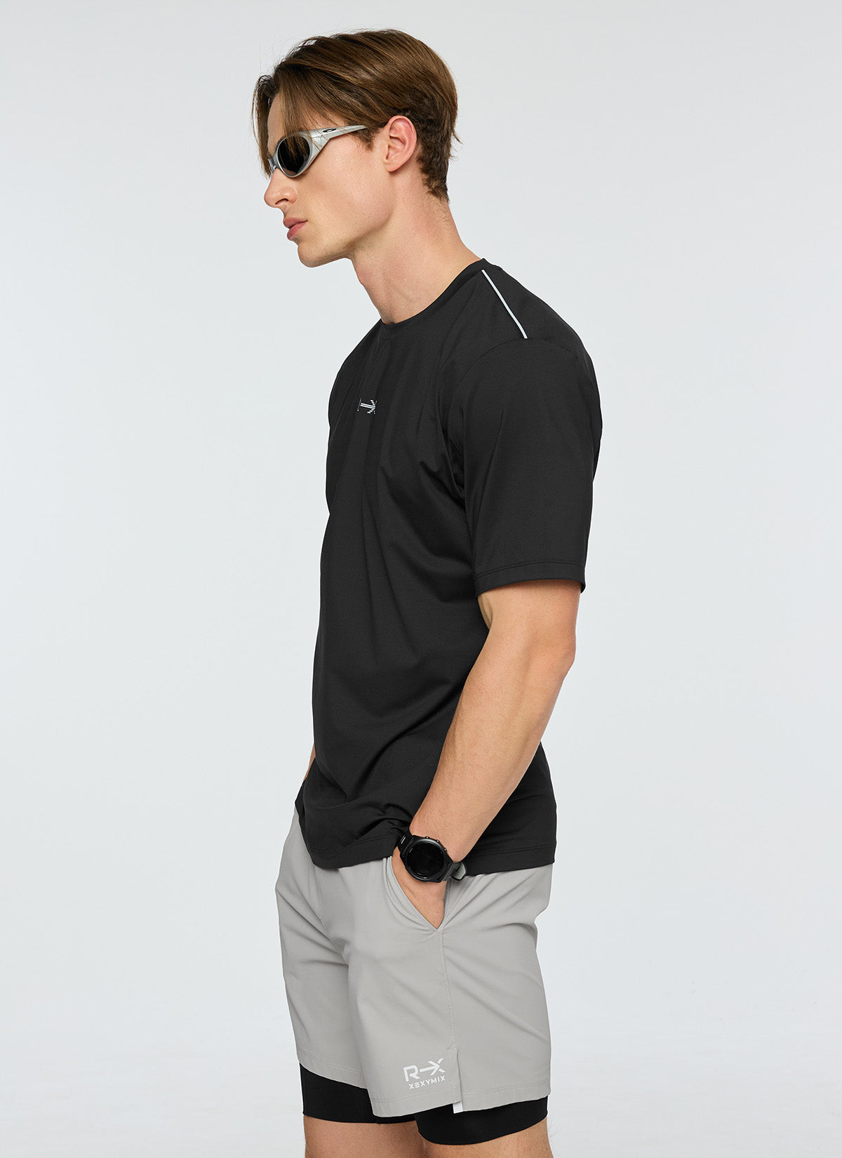RX Men’s Ice Feather Short Sleeve