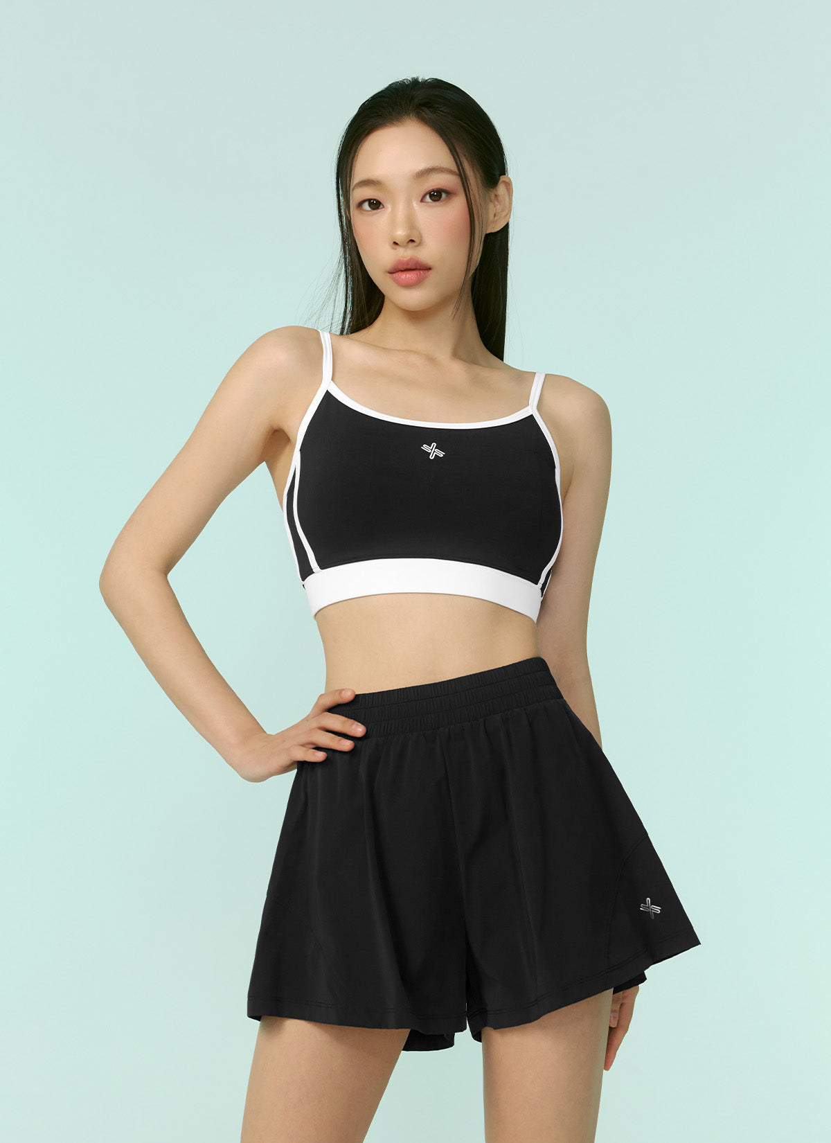Airy Flare 2in1 Shorts