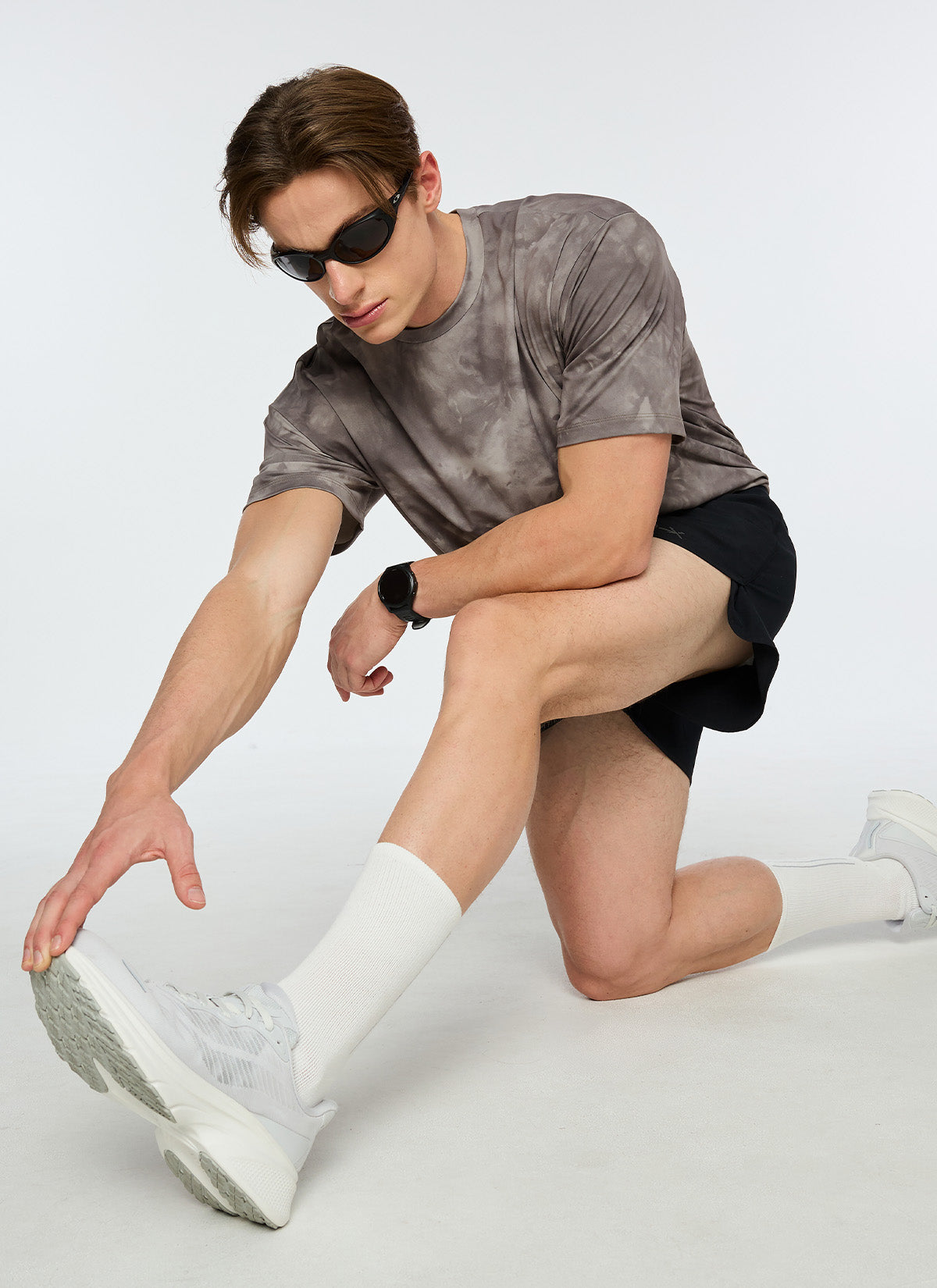 [DEX PICK] RX Men’s Racing Running Shorts