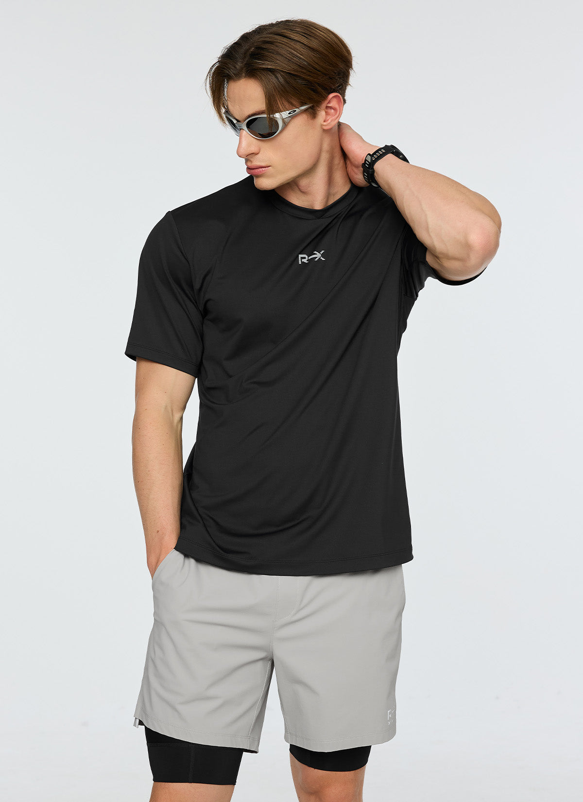 RX Men’s Ice Feather Short Sleeve