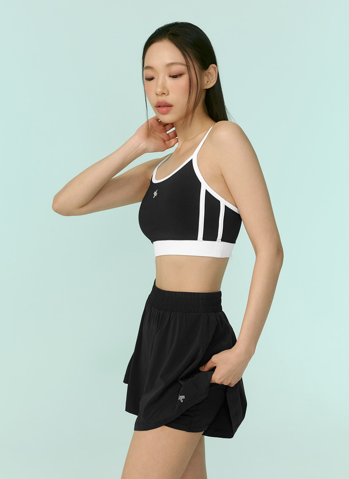 Airy Flare 2in1 Shorts