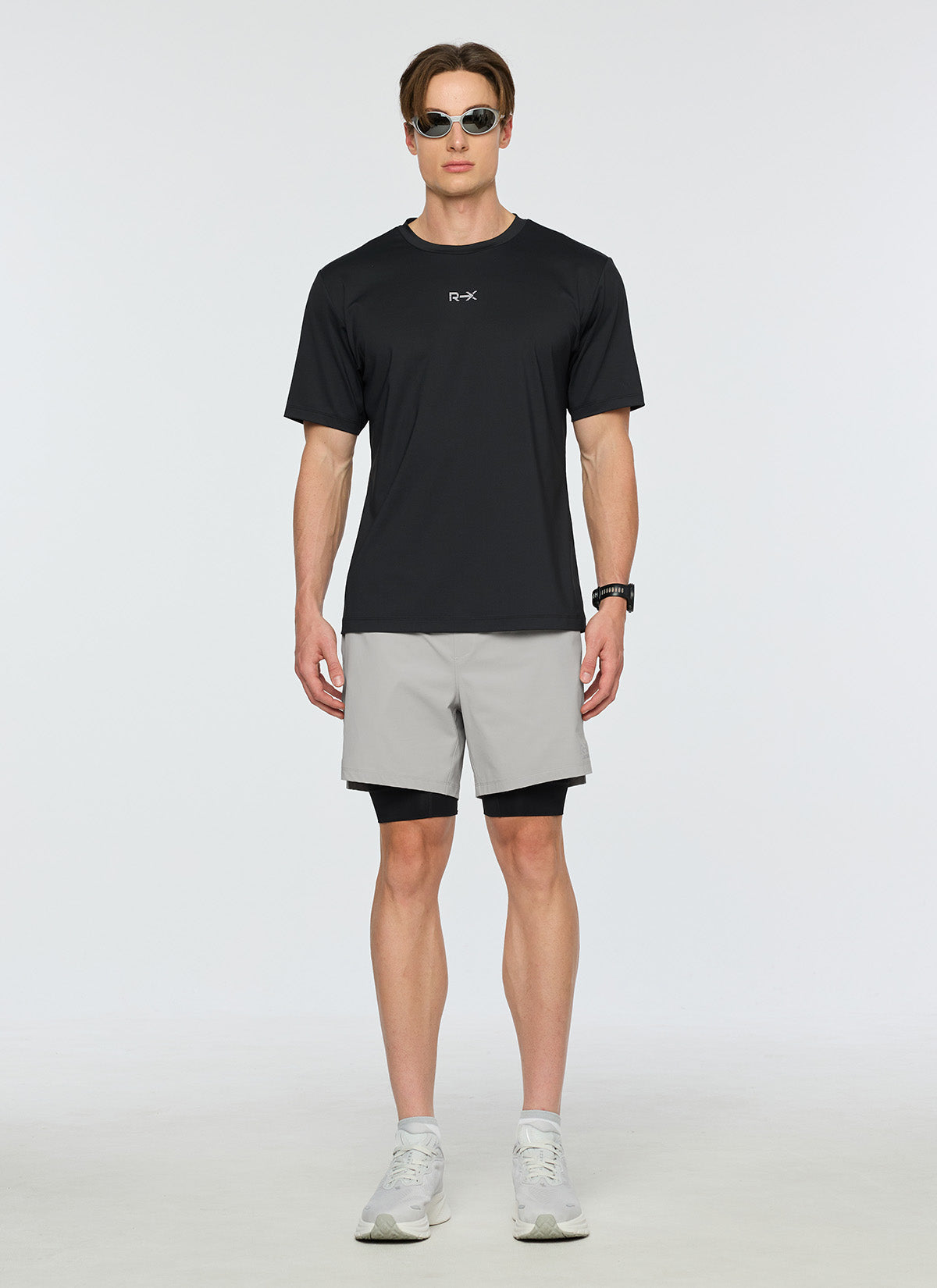 RX Men’s Ice Feather Short Sleeve