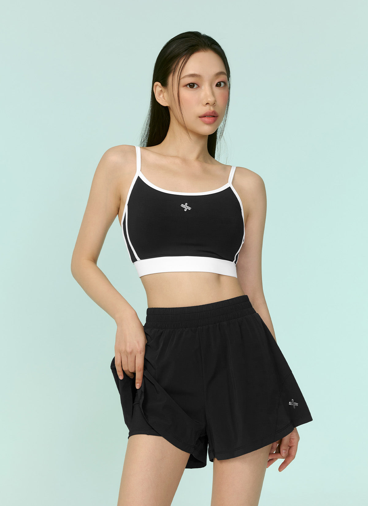 Airy Flare 2in1 Shorts