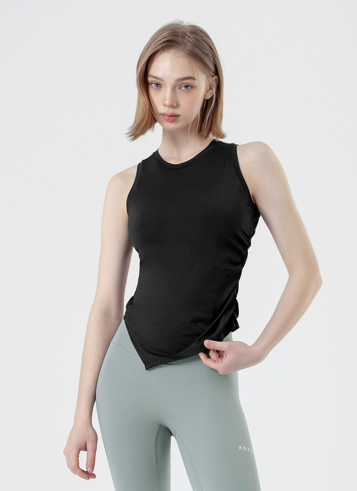 XFK2TE1003-Black-M